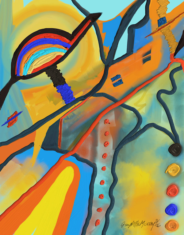 Cartography_of_Color_jiy4a1_9 by Gaylotta Murray