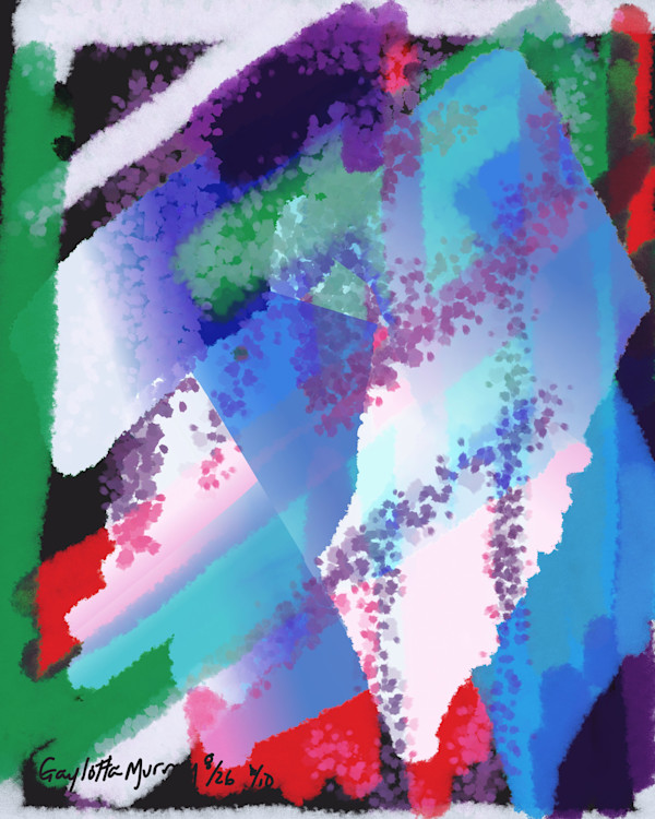 Cold Front by Gaylotta Murray, Image 2.