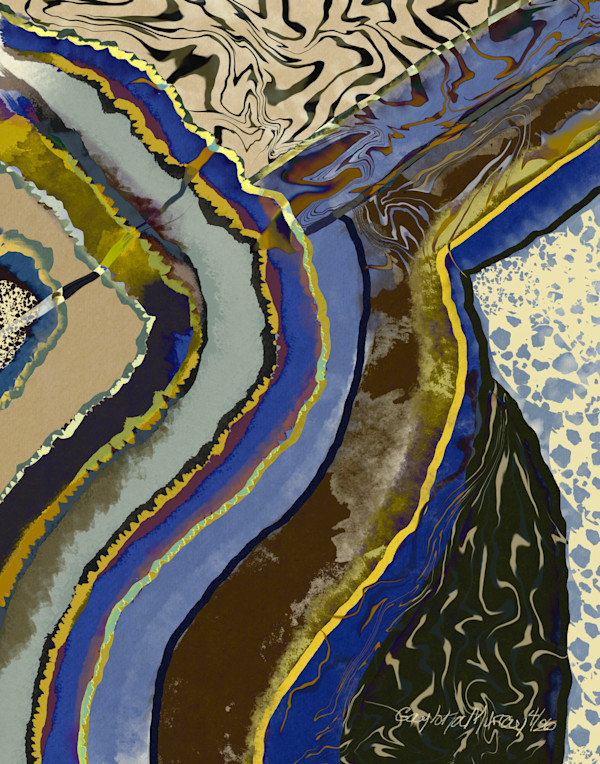 Dress forTravel by Gaylotta Murray, Image 1.