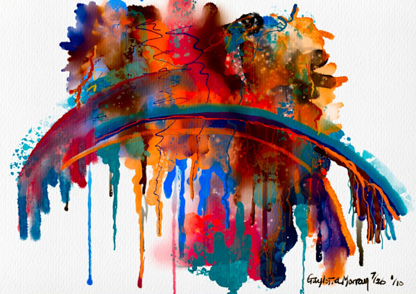 Drip Crown by Gaylotta Murray, Image 1.
