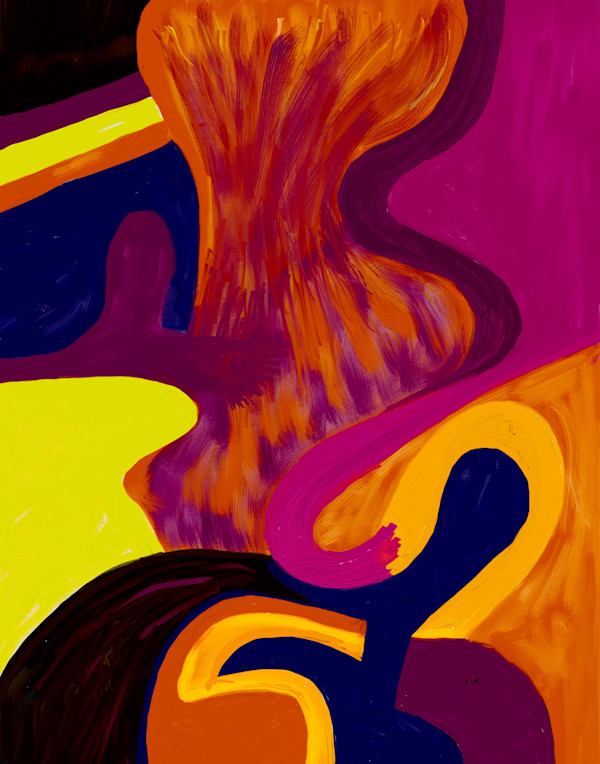 Eruption by Gaylotta Murray, Image 1.