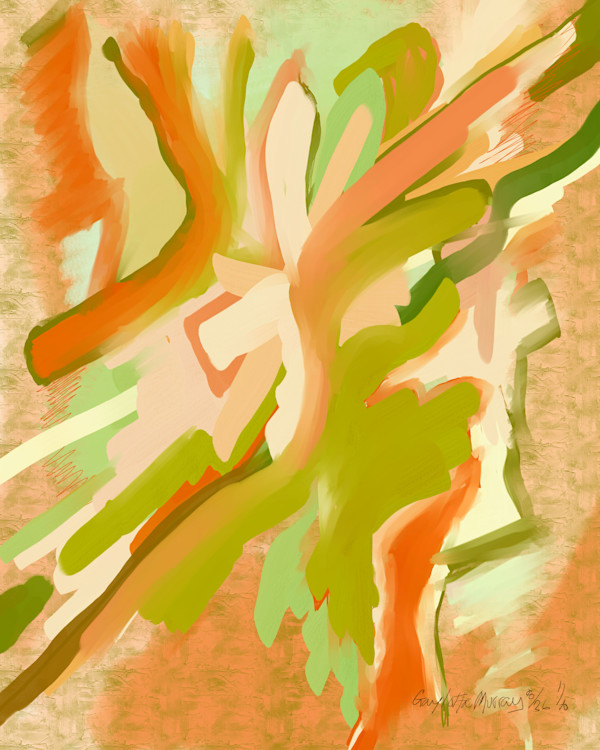 First Light of Spring by Gaylotta Murray, Image 1.