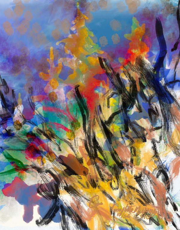 Garden_in_Flames_kx3wzn_14 by Gaylotta Murray