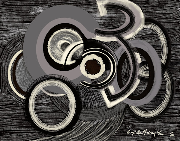 Gear Works by Gaylotta Murray, Image 1.