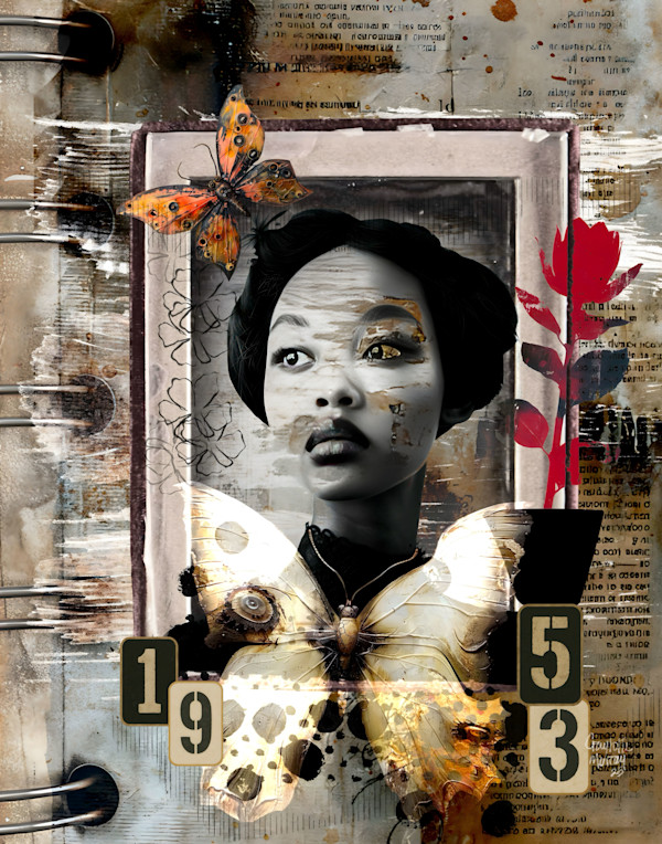 Her Metamorphoses by Gaylotta Murray