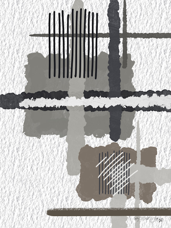 Bold Lines & Quiet Tones by Gaylotta Murray