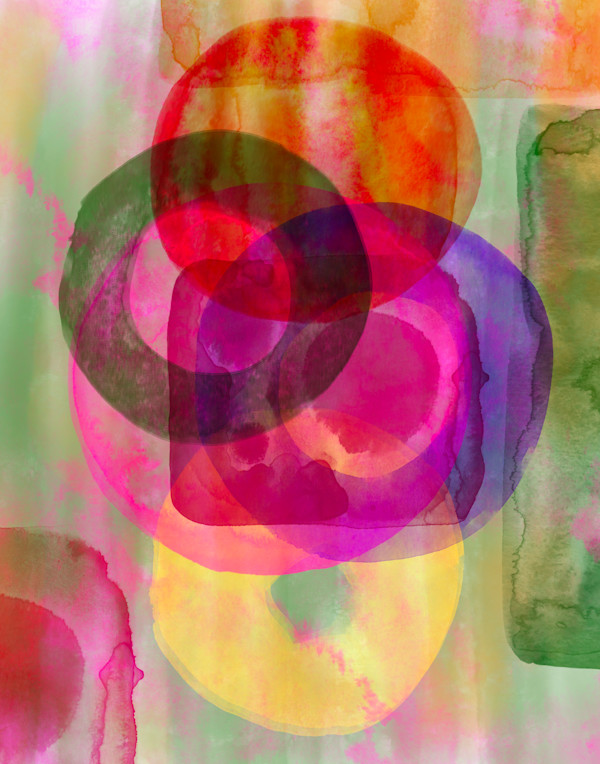 From the Lens of Shape by Gaylotta Murray