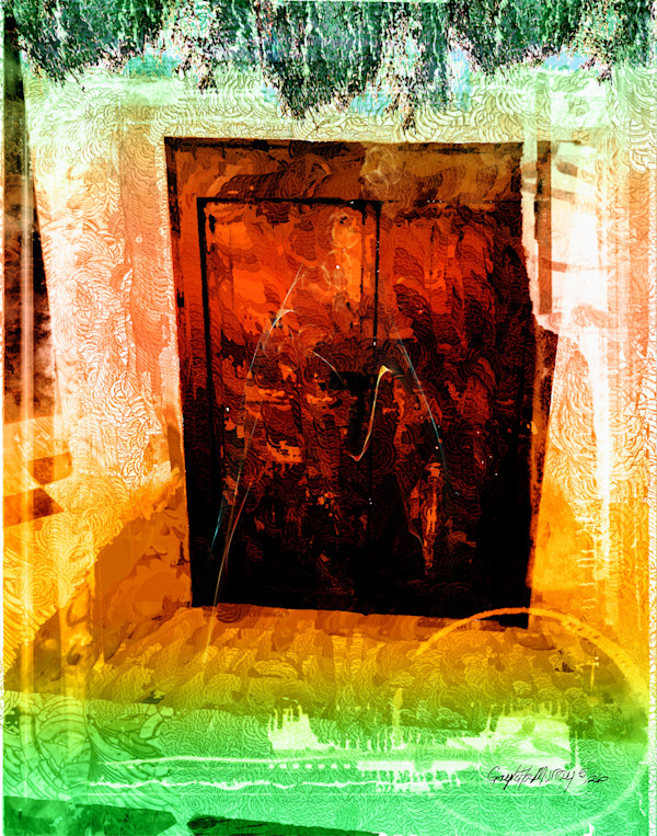 The Door That Remembers by Gaylotta Murray