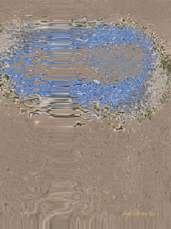 Threshold by Gaylotta Murray, Image 1.
