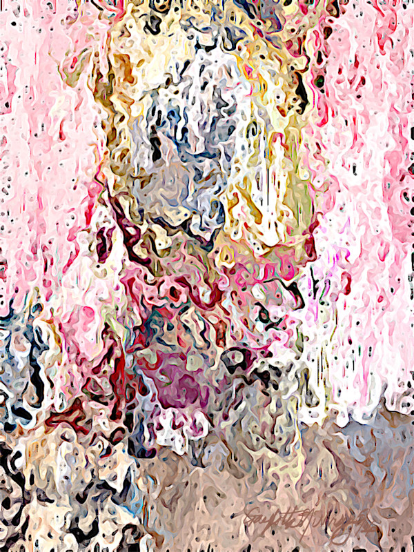 Bloom Beneath the Surface by Gaylotta Murray