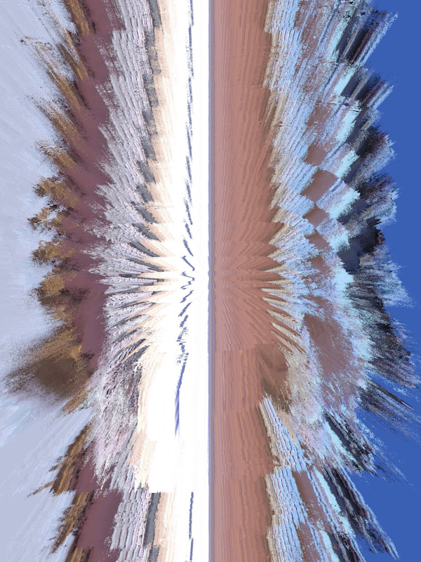 Fault Line by Gaylotta Murray, Image 1.