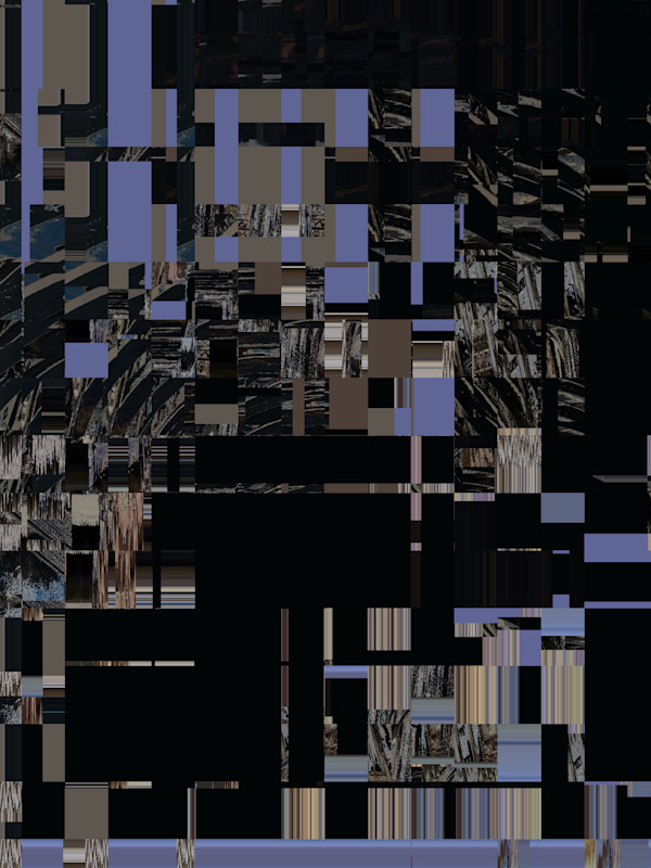 Signal Lost by Gaylotta Murray, Image 1.