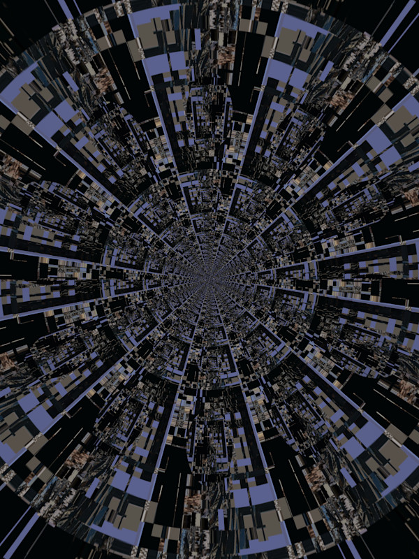 Event Horizon by Gaylotta Murray, Image 1.