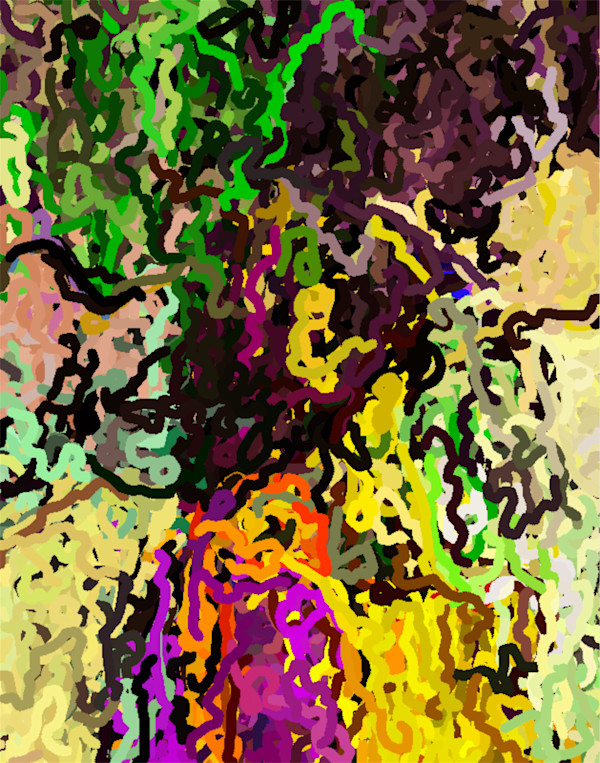Everything at Once by Gaylotta Murray, Image 3.