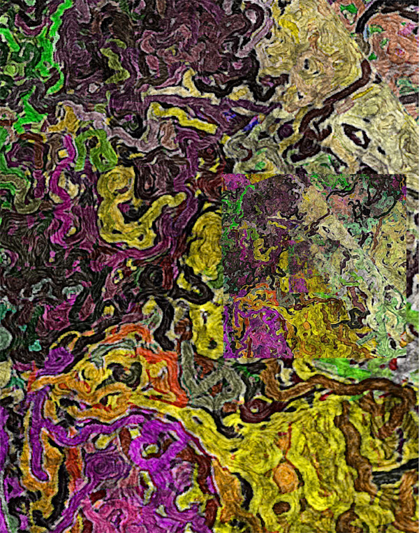 World Within a World by Gaylotta Murray, Image 1.