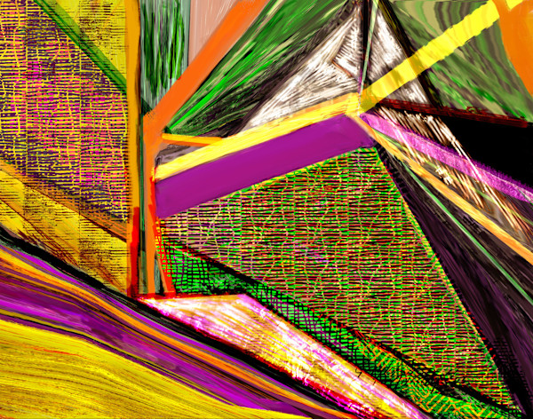 Where Lines Decide by Gaylotta Murray, Image 6.