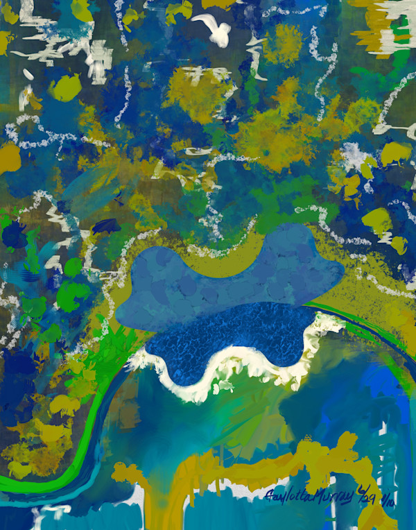 World Within by Gaylotta Murray, Image 1.