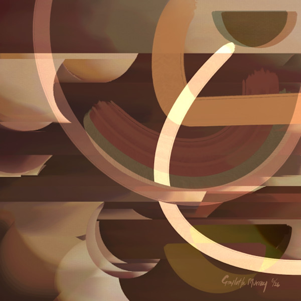 Turning Slowly by Gaylotta Murray, Image 1.