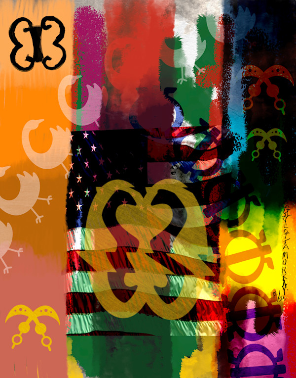 In Unity Lies Strength by Gaylotta Murray