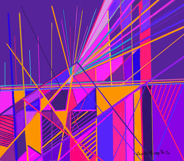 Frequency II by Gaylotta Murray