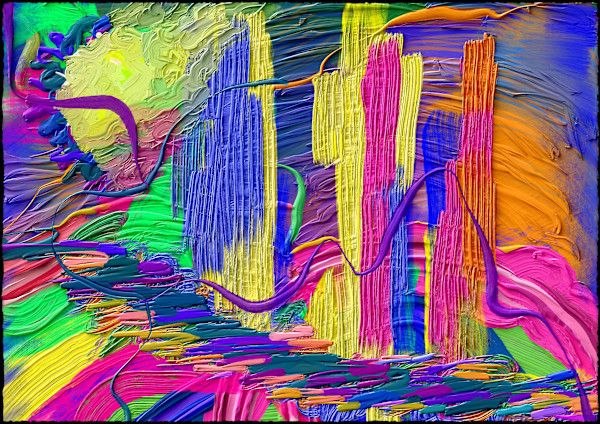 Pathway to the Unknown by Gaylotta Murray, Image 1.