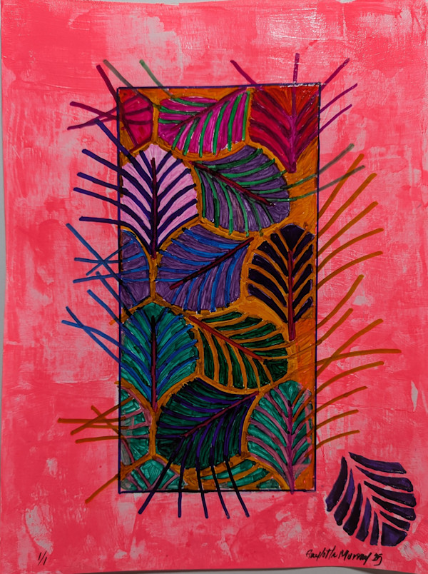 Propagation by Gaylotta Murray