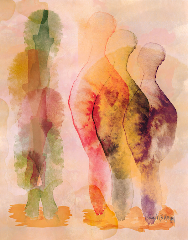 Shifting Forms by Gaylotta Murray, Image 1.