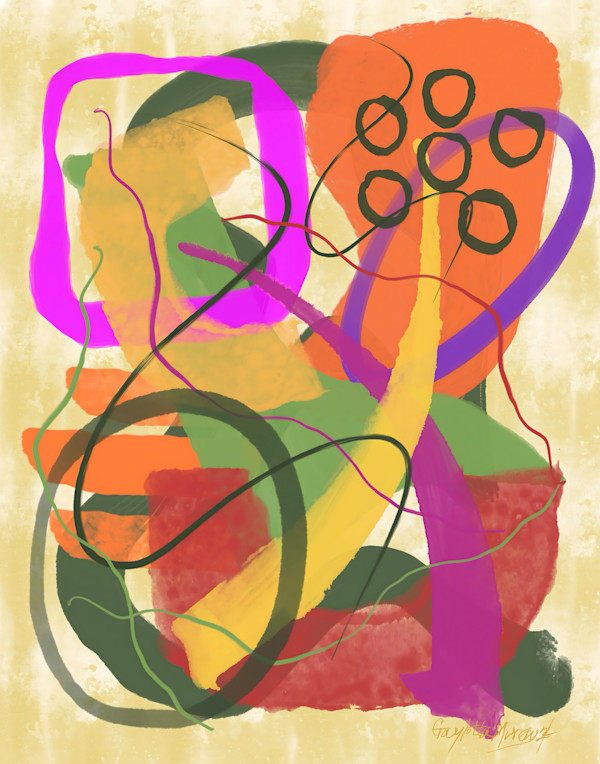 Tangled_Serenade by Gaylotta Murray