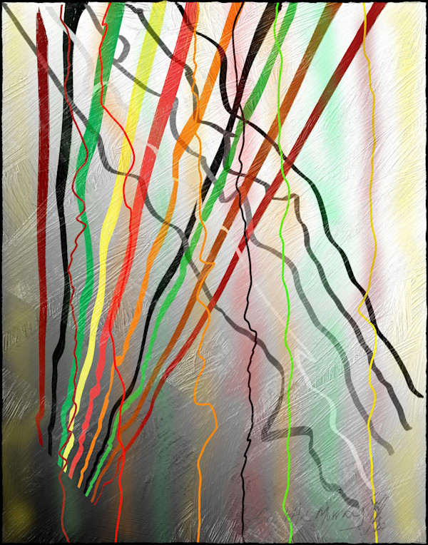 The Melanin Strands by Gaylotta Murray