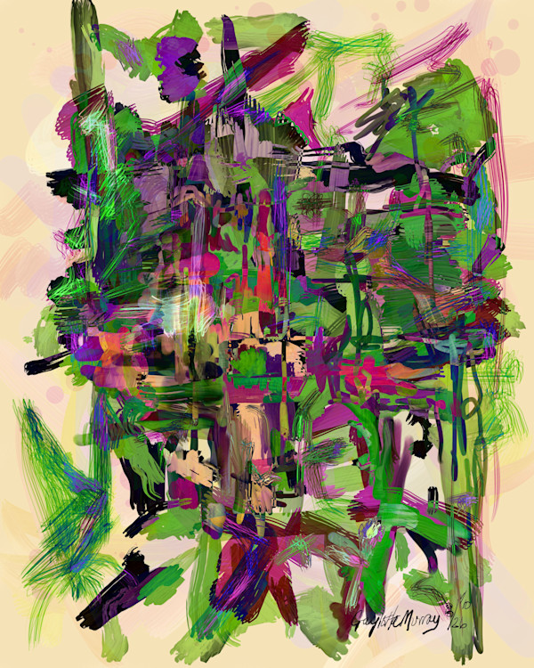 Thicket Riot by Gaylotta Murray, Image 3.