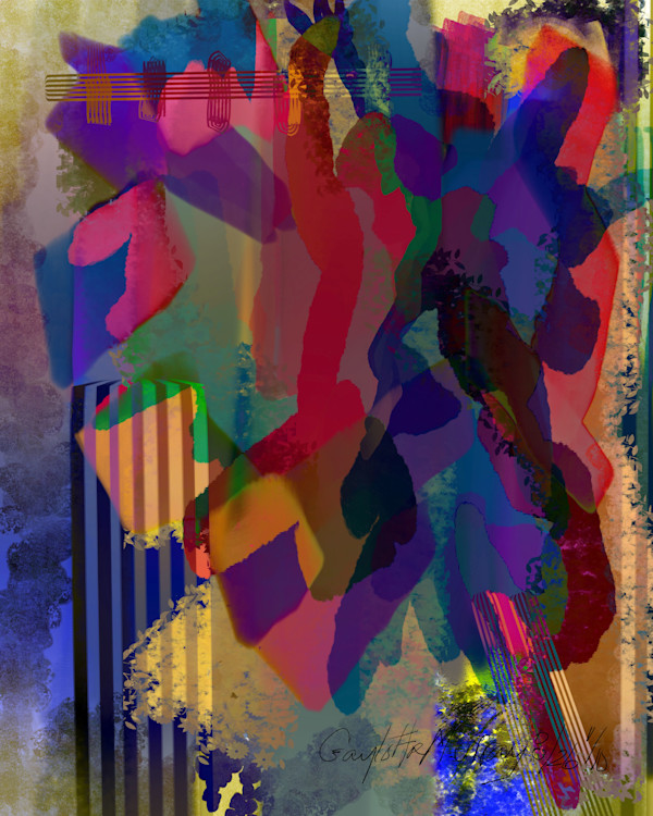 Twilight Loom by Gaylotta Murray, Image 2.