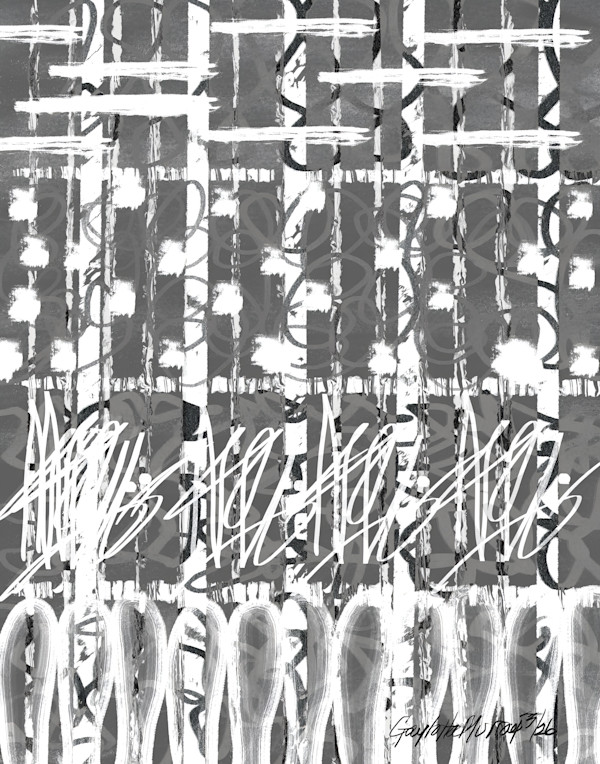Urban Static by Gaylotta Murray, Image 1.