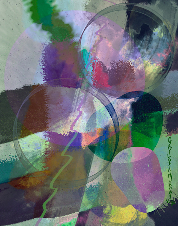 Seeking Balance from WIthin by Gaylotta Murray, Image 1.