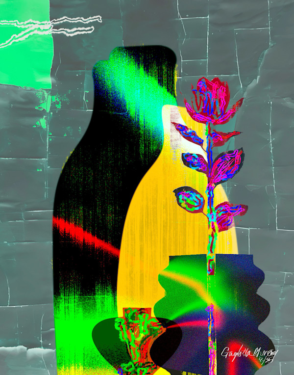 What's in a Vase by Gaylotta Murray