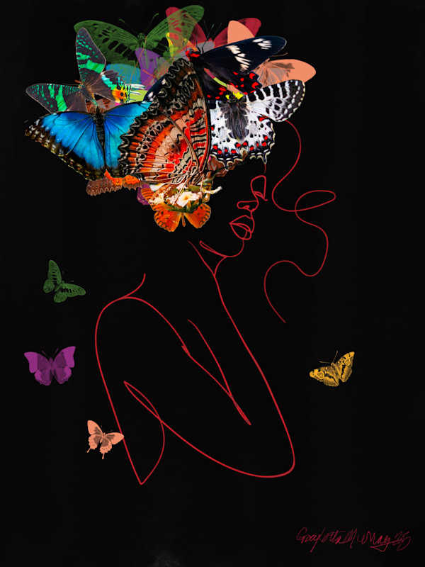 Becoming by Gaylotta Murray