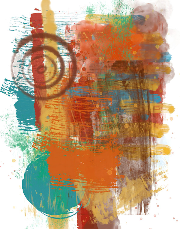 Veins of Earth & Flame by Gaylotta Murray