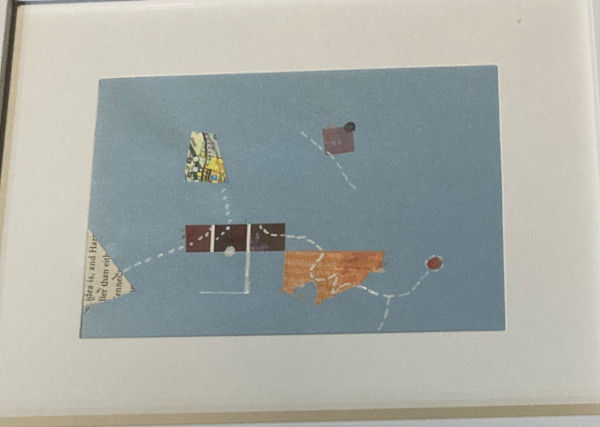 Finding My Way and Anticipating an Early Arrival by Joseph Boxerman