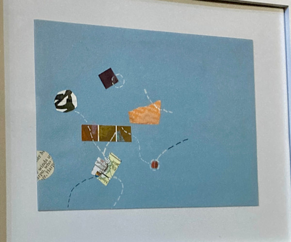 Anticipating an Earlier Arrival by Joseph Boxerman