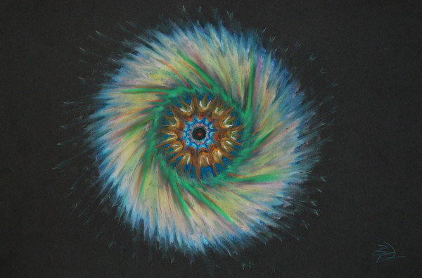Bonnie Schumacher Soul Circle by Rita Roberts