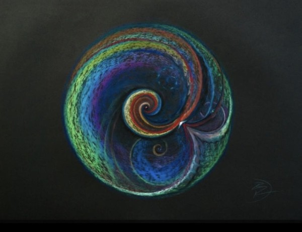 Quiet Path Farm Soul Circle by Rita Roberts