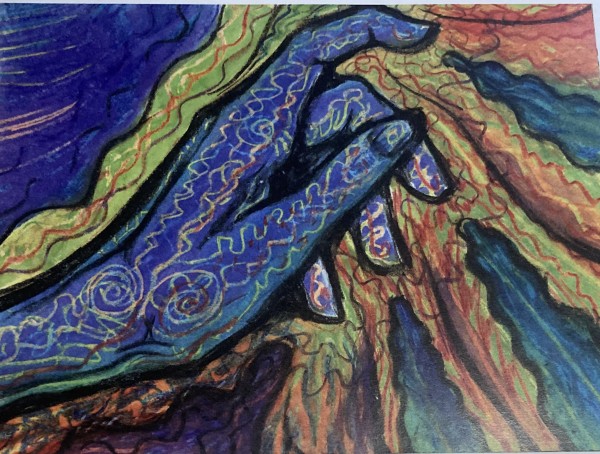 Supplication by Laramie Sasseville