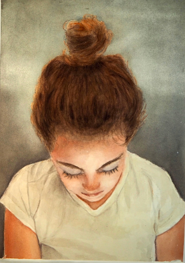 Enlightened by Tina Mewhinney