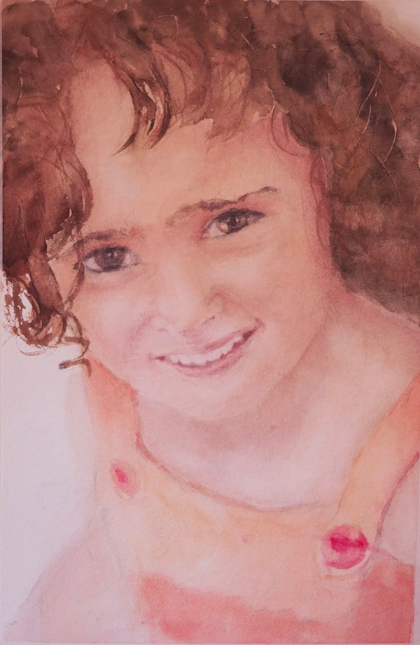Hesitation by Tina Mewhinney, Image 1.