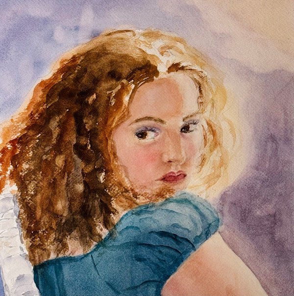 Caught My Eye by Tina Mewhinney