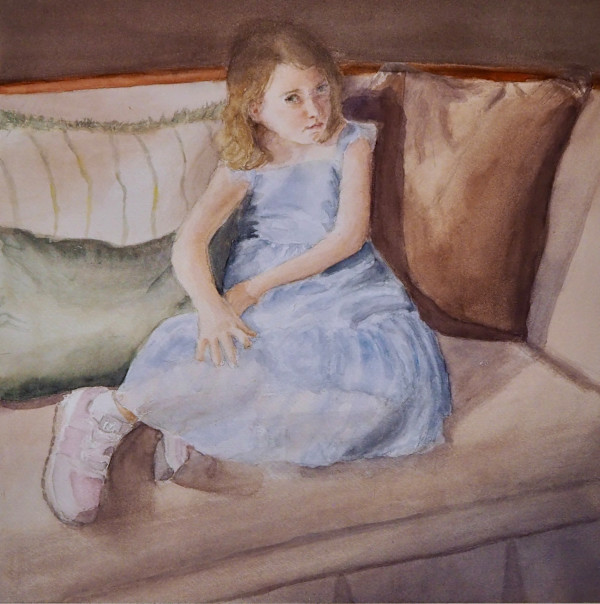 Devil with a Blue Dress On by Tina Mewhinney