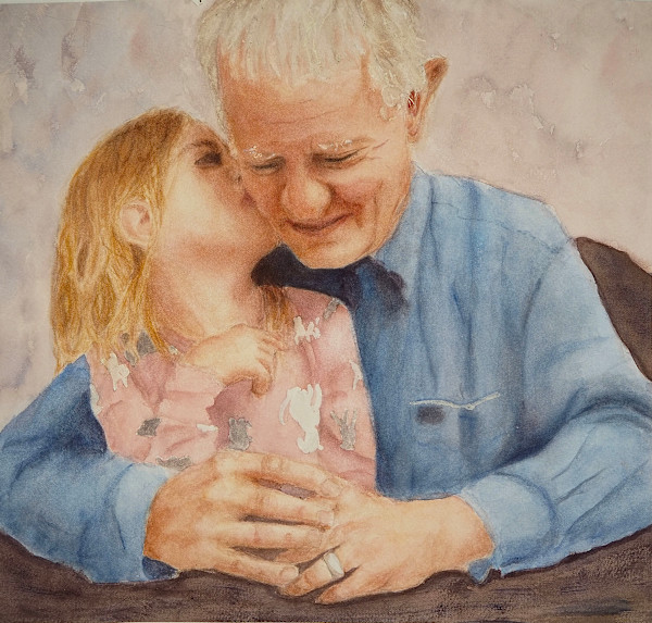 Whisper by Tina Mewhinney