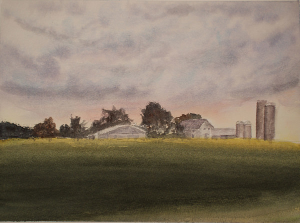 Heartland Farm by Tina Mewhinney
