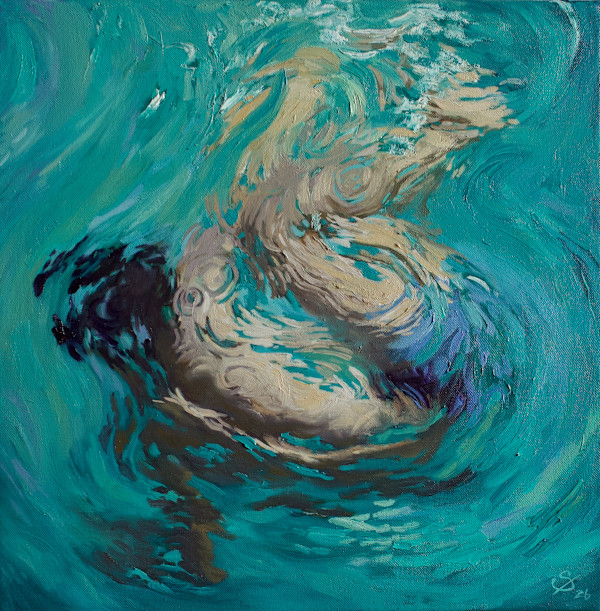 Salt Memory by Silvia Ilona Sørhagen, Image 1.