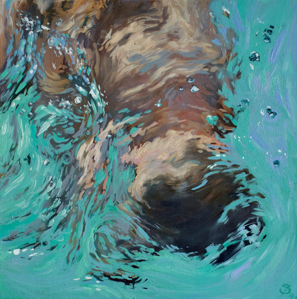 Solace by Silvia Ilona Sørhagen, Image 1.