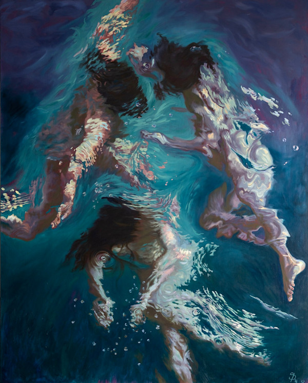 Undertow by Silvia Ilona Sørhagen, Image 1.